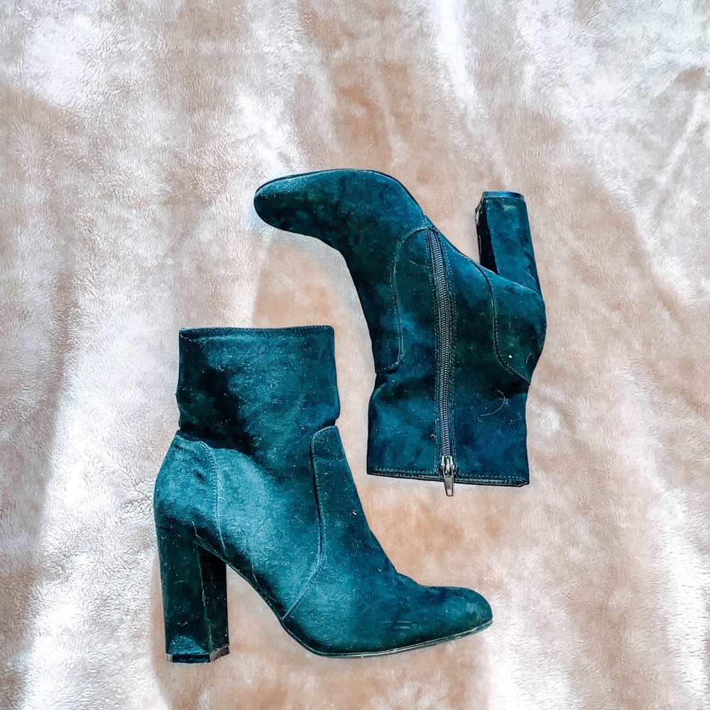 Madden Girl Booties